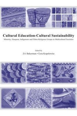 Cultural Education  Cultural Sustainability 1