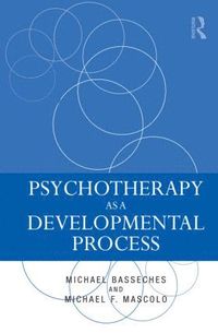 bokomslag Psychotherapy as a Developmental Process