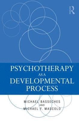 bokomslag Psychotherapy as a Developmental Process