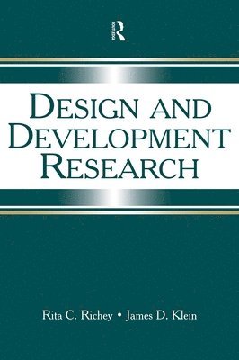 Design and Development Research 1