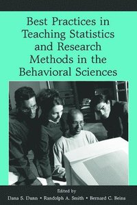 bokomslag Best Practices in Teaching Statistics and Research Methods in the Behavioral Sciences