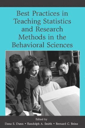 bokomslag Best Practices in Teaching Statistics and Research Methods in the Behavioral Sciences