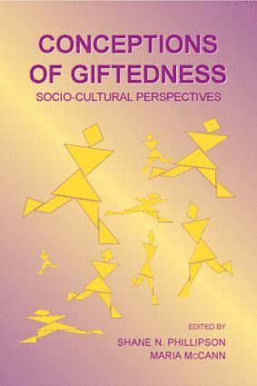 bokomslag Conceptions of Giftedness