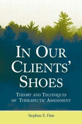Stephen E. Finn - In Our Clients' Shoes, Inbunden