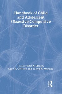 bokomslag Handbook of Child and Adolescent Obsessive-Compulsive Disorder