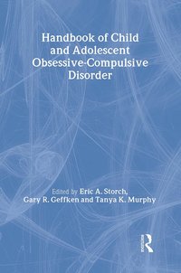 bokomslag Handbook of Child and Adolescent Obsessive-Compulsive Disorder