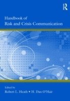 bokomslag Handbook of Risk and Crisis Communication