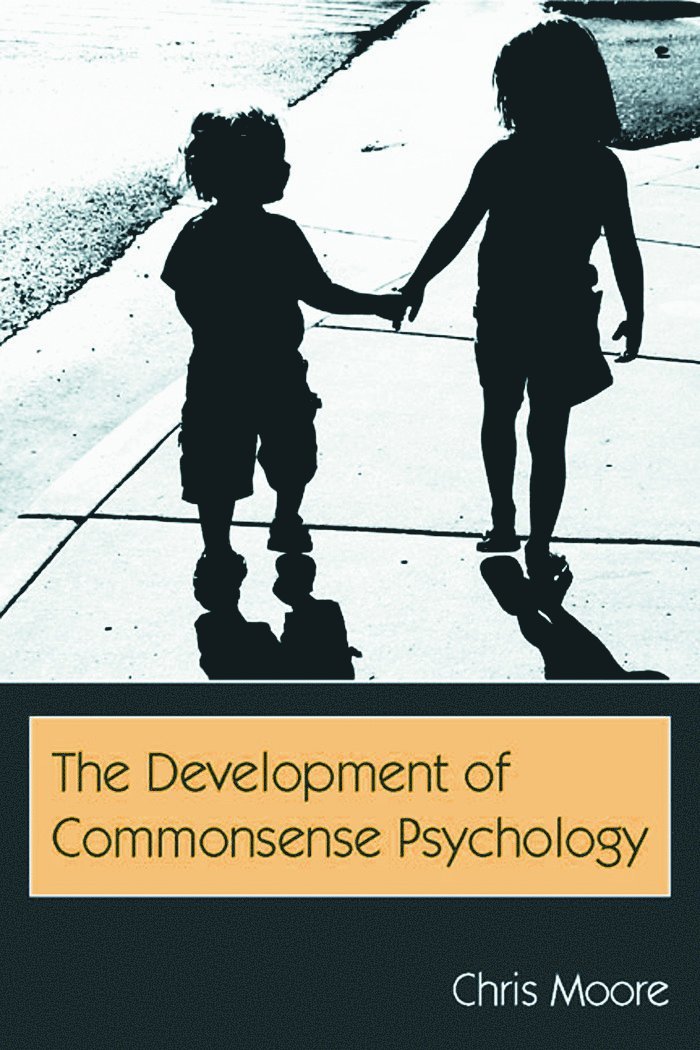 Development of Commonsense Psychology