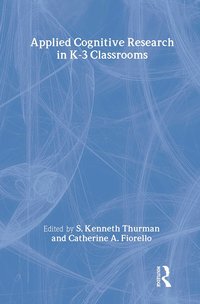 bokomslag Applied Cognitive Research in K-3 Classrooms