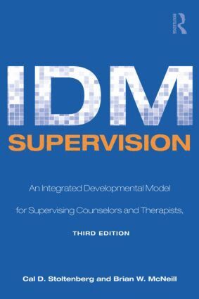 Cal D. Stoltenberg, Brian W. McNeill - IDM Supervision, Inbunden