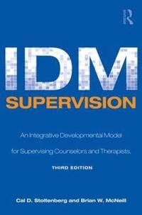 bokomslag IDM Supervision