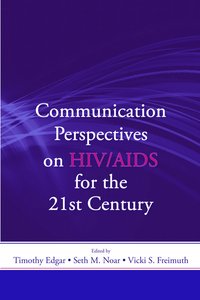 bokomslag Communication Perspectives on HIV/AIDS for the 21st Century