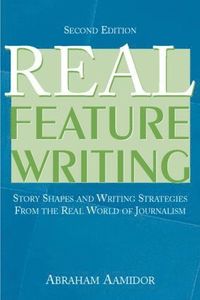 bokomslag Real Feature Writing