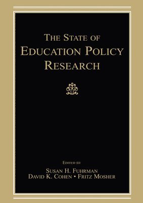 The State of Education Policy Research 1