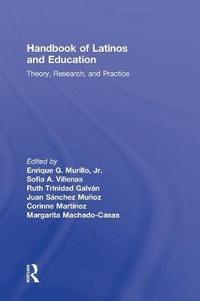 bokomslag Handbook of Latinos and Education