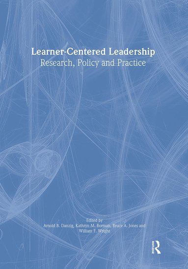 bokomslag Learner-Centered Leadership