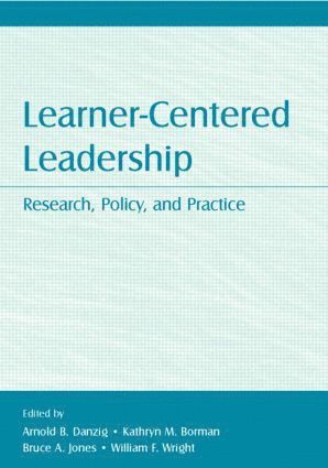 Learner-Centered Leadership 1