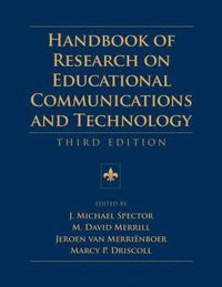 bokomslag Handbook of Research on Educational Communications and Technology