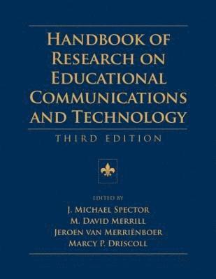 bokomslag Handbook of Research on Educational Communications and Technology