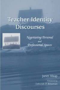 bokomslag Teacher Identity Discourses