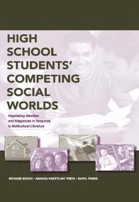 bokomslag High School Students' Competing Social Worlds