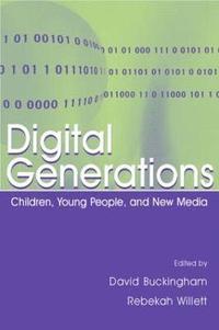bokomslag Digital Generations