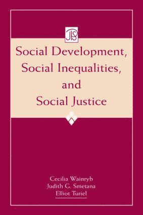 bokomslag Social Development, Social Inequalities, and Social Justice