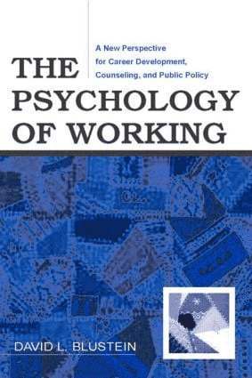 bokomslag Psychology of Working