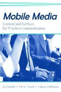 bokomslag Mobile Media