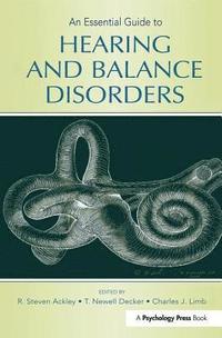 bokomslag An Essential Guide to Hearing and Balance Disorders