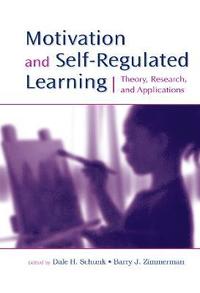bokomslag Motivation and Self-Regulated Learning