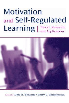 bokomslag Motivation and Self-Regulated Learning