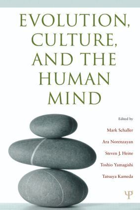 Mark Schaller, Ara Norenzayan, Steven J. Heine, Toshio Yamagishi, Tatsuya Kameda - Evolution, Culture, and the Human Mind, Inbunden