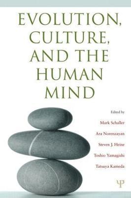 bokomslag Evolution, Culture, and the Human Mind