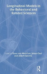bokomslag Longitudinal Models in the Behavioral and Related Sciences