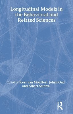 Longitudinal Models in the Behavioral and Related Sciences 1