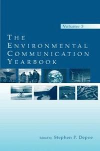 bokomslag The Environmental Communication Yearbook