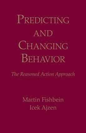 bokomslag Predicting and Changing Behavior