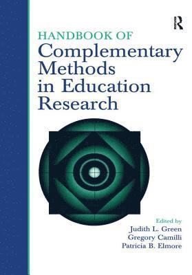 Handbook of Complementary Methods in Education Research 1