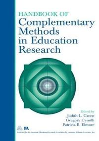 bokomslag Handbook of Complementary Methods in Education Research