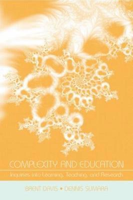 Complexity and Education 1