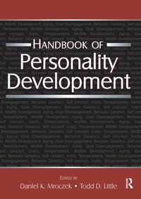 bokomslag Handbook of Personality Development