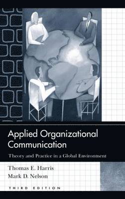 Applied Organizational Communication 1