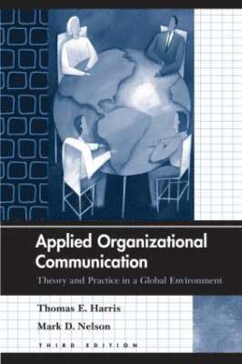 Applied Organizational Communication 1