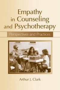 bokomslag Empathy in Counseling and Psychotherapy