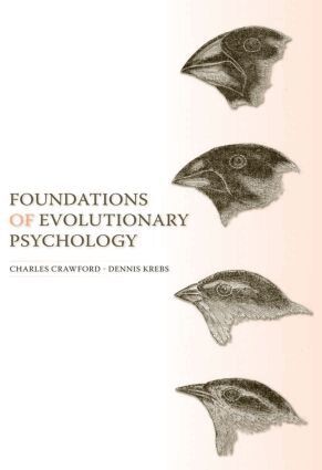 Charles Crawford, Dennis Krebs - Foundations of Evolutionary Psychology, Häftad