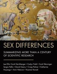 bokomslag Sex Differences