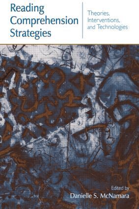 Danielle S. McNamara - Reading Comprehension Strategies, Häftad