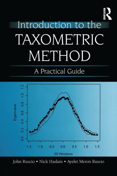 bokomslag Introduction to the Taxometric Method