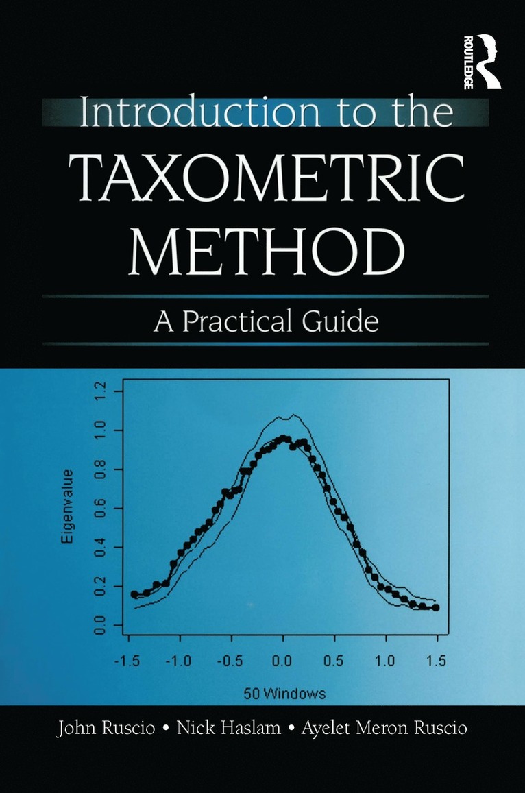 John Ruscio, Nick Haslam, Ayelet Meron Ruscio - Introduction to the Taxometric Method, Häftad
